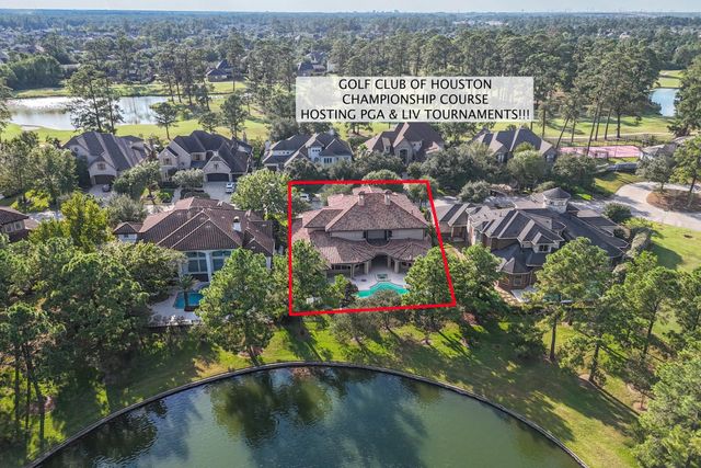14302 Heidi Oaks Lane, Humble, TX 77396