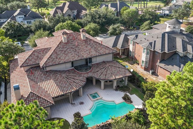 14302 Heidi Oaks Lane, Humble, TX 77396