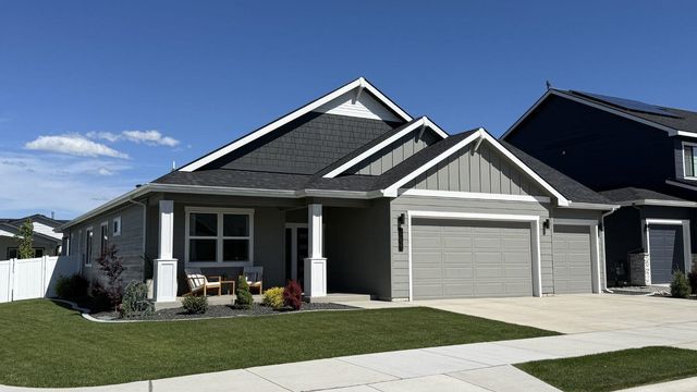 1798 N Snoqualmie Rd, Liberty Lake, WA 99019