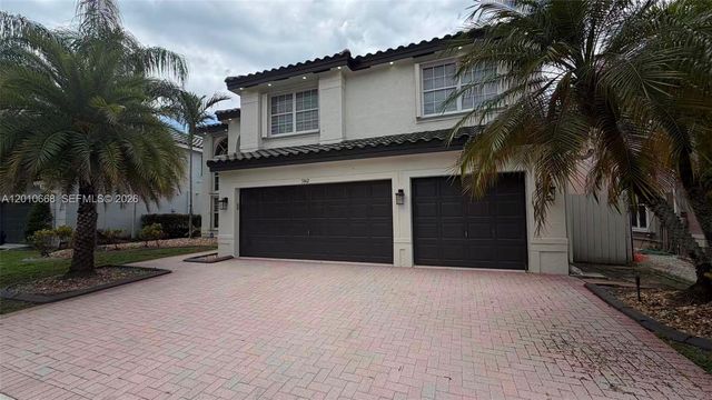 3142 SW 173rd Ter 0, Miramar, FL 33029