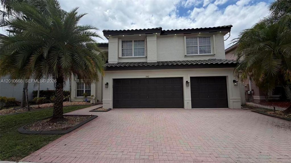 3142 SW 173rd Ter 0, Miramar, FL 33029