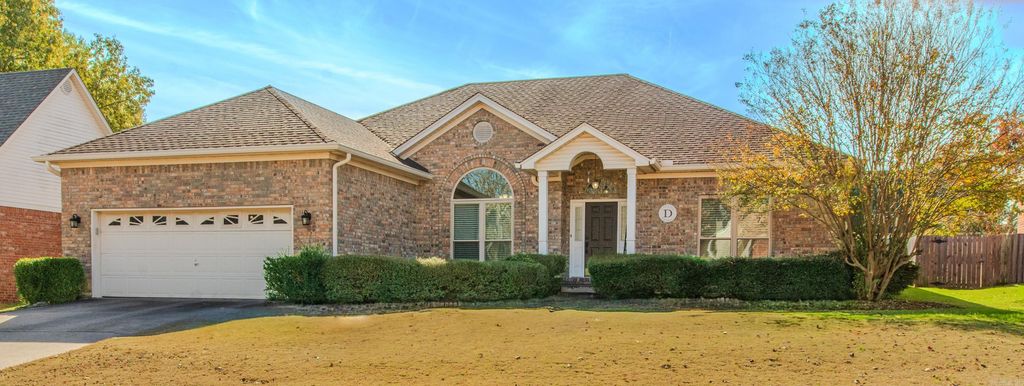 8105 Toltec, North Little Rock, AR 72116