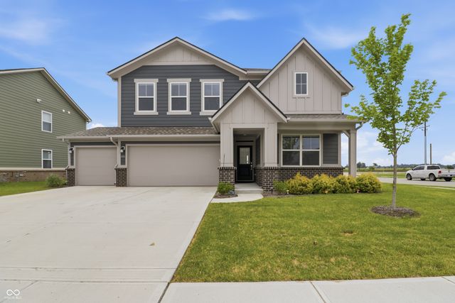 6778 Sugar Creek Lane, Whitestown, IN 46075