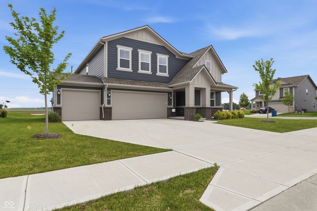 6778 Sugar Creek Lane, Whitestown, IN 46075