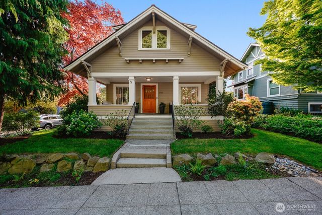 6703 17th Avenue NW, Seattle, WA 98117