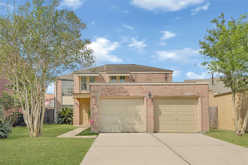 3006 Hazy Park Drive, Houston, TX 77082