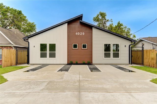 4029 Knoxville Street B, Houston, TX 77051