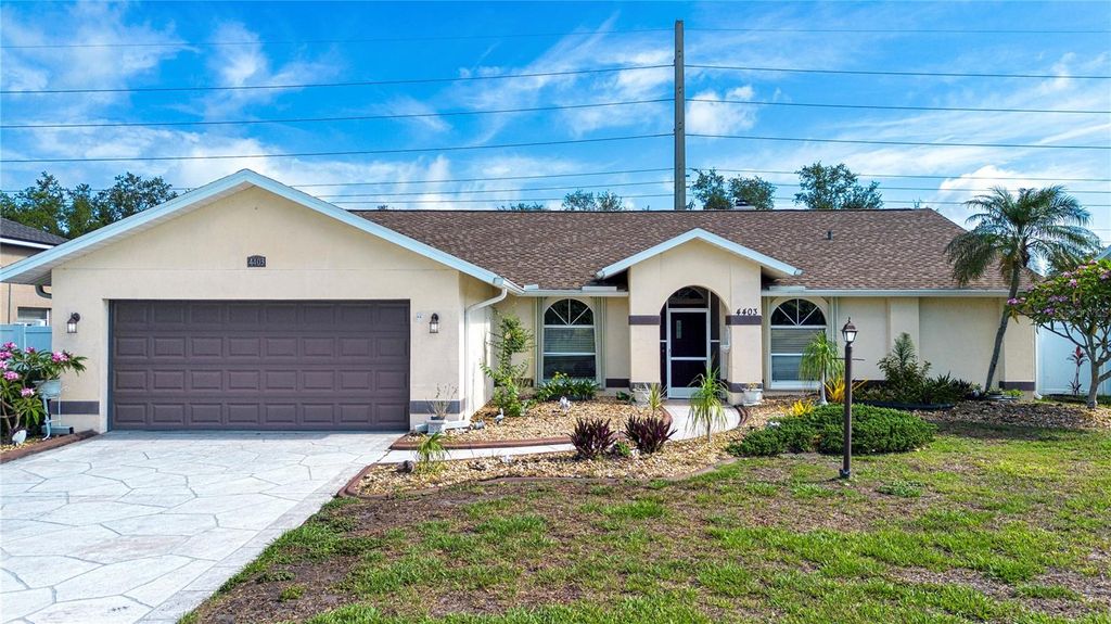 4403 DIAMOND CIRCLE N, Sarasota, FL 34233
