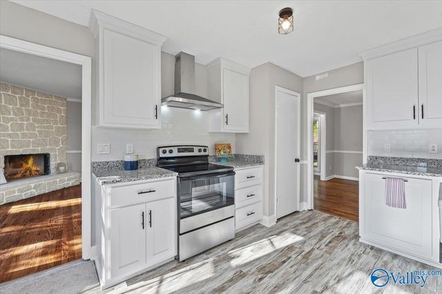 2504 Gaboury Lane NE, Huntsville, AL 35811