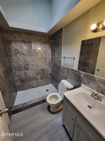 6044 BRIDALVEIL Drive, El Paso, TX 79924