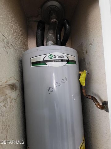 6044 BRIDALVEIL Drive, El Paso, TX 79924