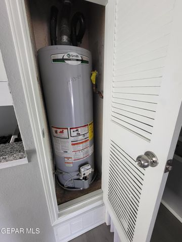 6044 BRIDALVEIL Drive, El Paso, TX 79924