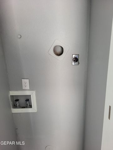 6044 BRIDALVEIL Drive, El Paso, TX 79924