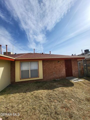 6044 BRIDALVEIL Drive, El Paso, TX 79924