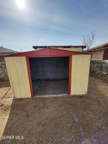 6044 BRIDALVEIL Drive, El Paso, TX 79924