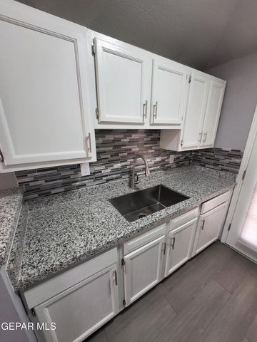 6044 BRIDALVEIL Drive, El Paso, TX 79924