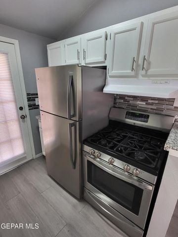 6044 BRIDALVEIL Drive, El Paso, TX 79924