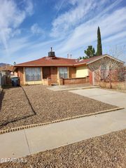 6044 BRIDALVEIL Drive, El Paso, TX 79924