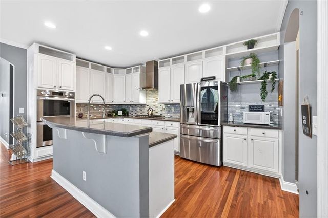 2409 Fisk Falls Drive, Braselton, GA 30517