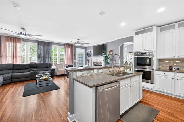 2409 Fisk Falls Drive, Braselton, GA 30517