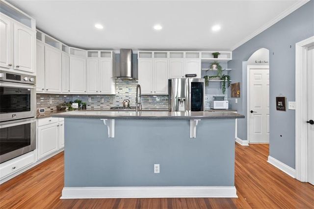 2409 Fisk Falls Drive, Braselton, GA 30517