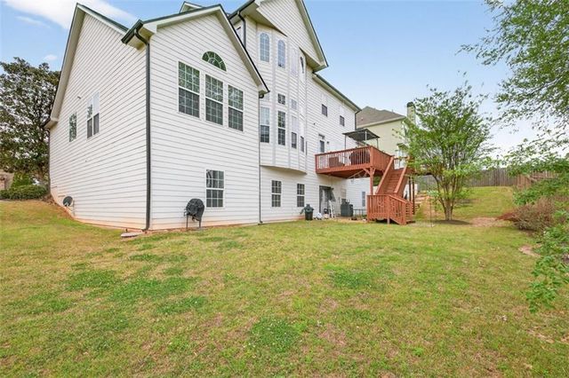 2409 Fisk Falls Drive, Braselton, GA 30517