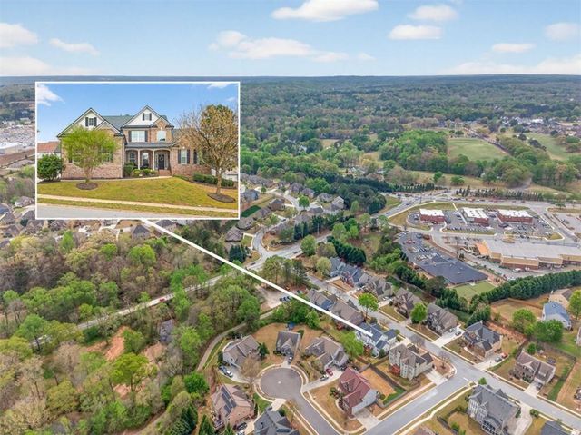 2409 Fisk Falls Drive, Braselton, GA 30517