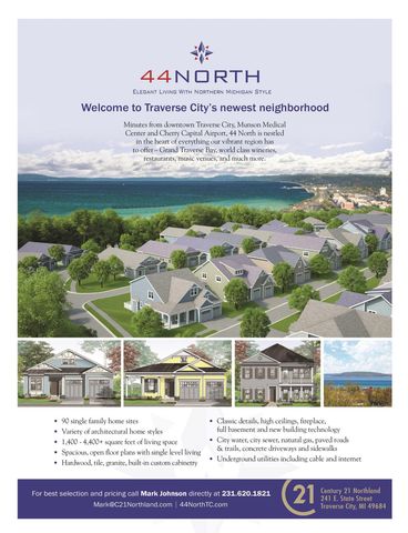 13785 S Celestial Ridge, Traverse City, MI 49684