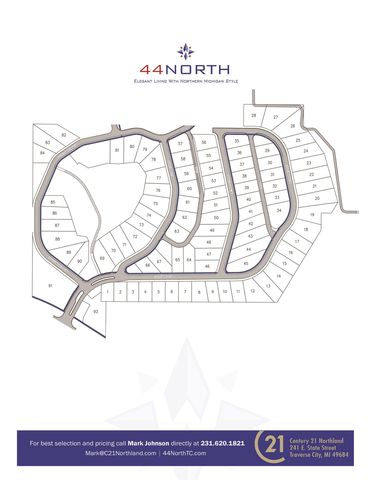 13785 S Celestial Ridge, Traverse City, MI 49684