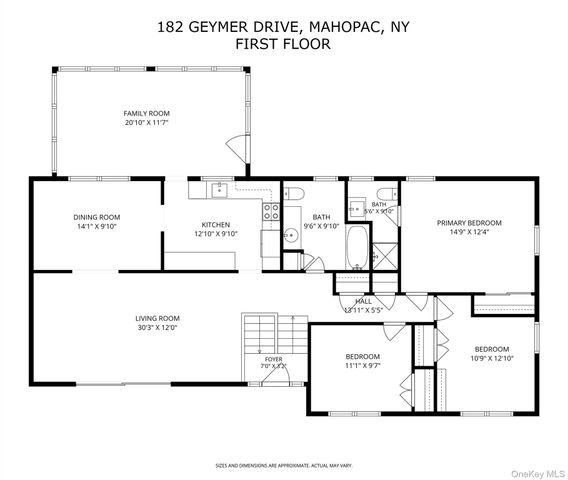 182 Geymer Drive, Mahopac, NY 10541