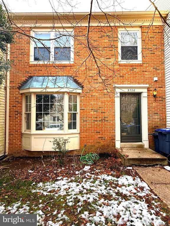 5726 EDGEWATER OAK CT, Burke, VA 22015