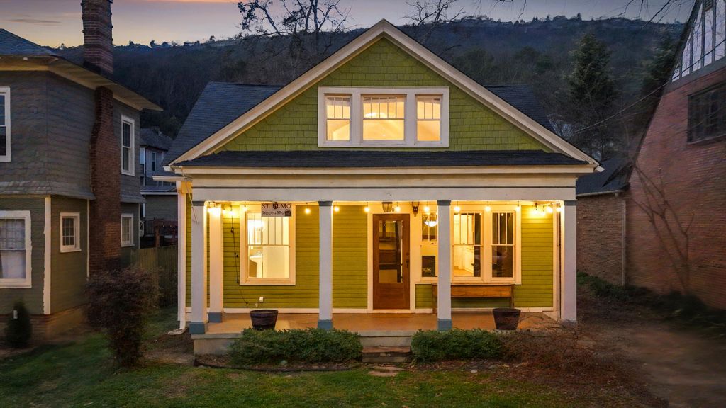 4503 Saint Elmo Avenue, Chattanooga, TN 37409