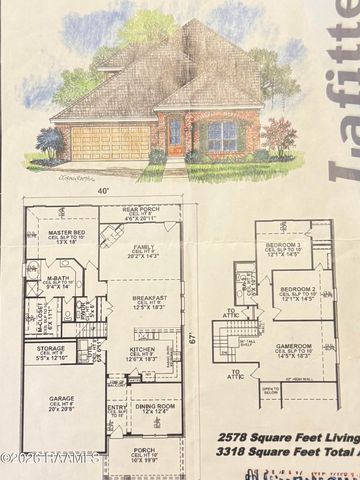 226 Travailleur Road, Lafayette, LA 70506