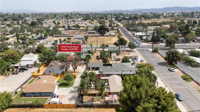 13707 4th, Yucaipa, CA 92399