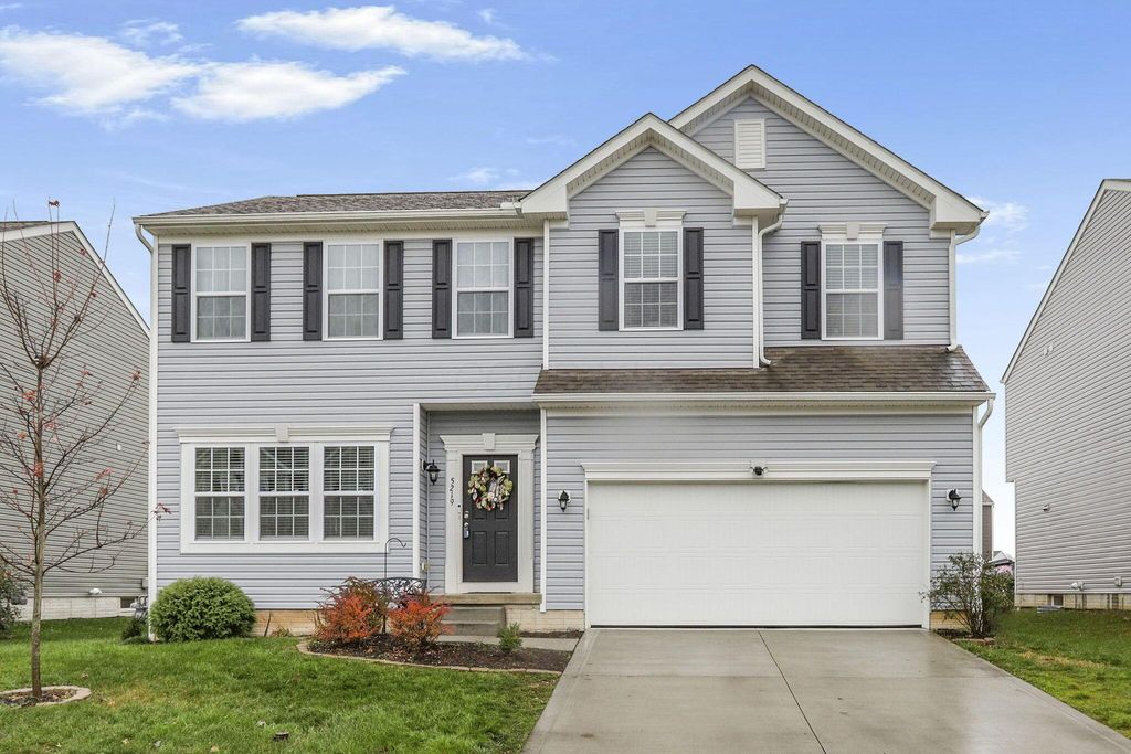 5219 Linton Street, South Bloomfield, OH 43103