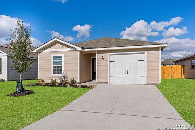 2910 Forsyth Canyon, San Antonio, TX 78109