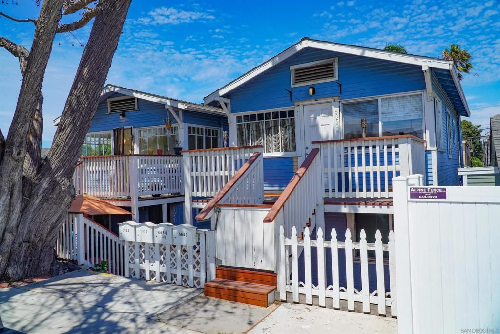 5050 Brighton, San Diego, CA 92107 — exterior