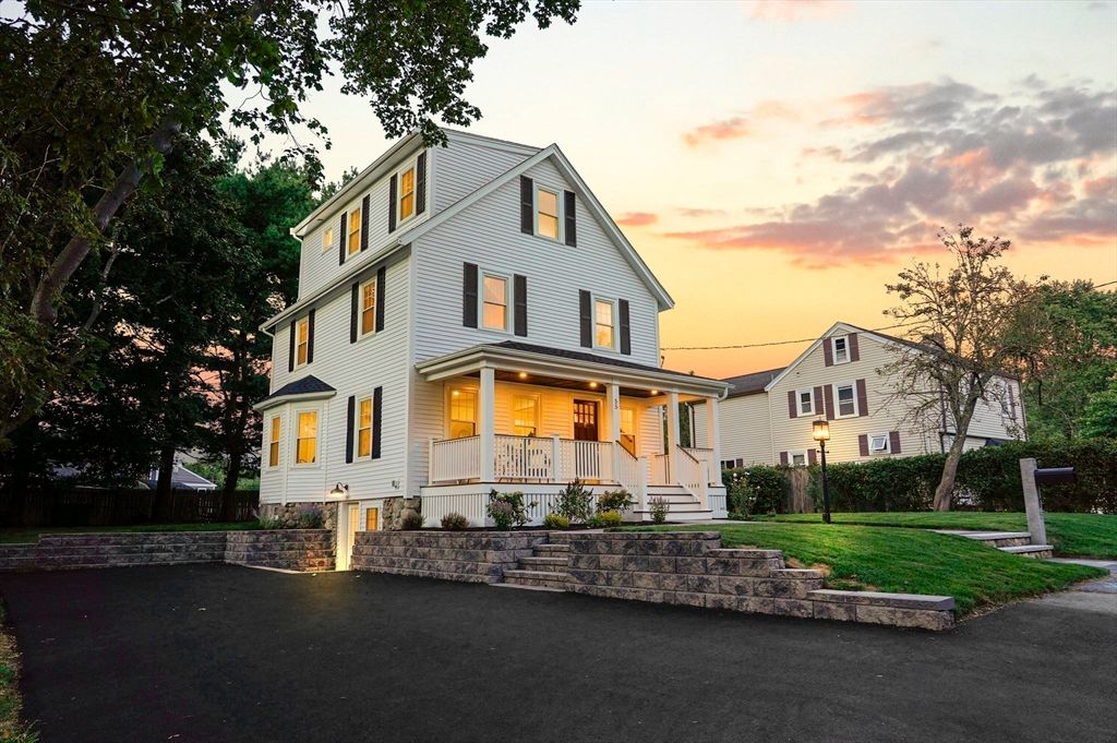 55 Lowell Street, Woburn, MA 01801