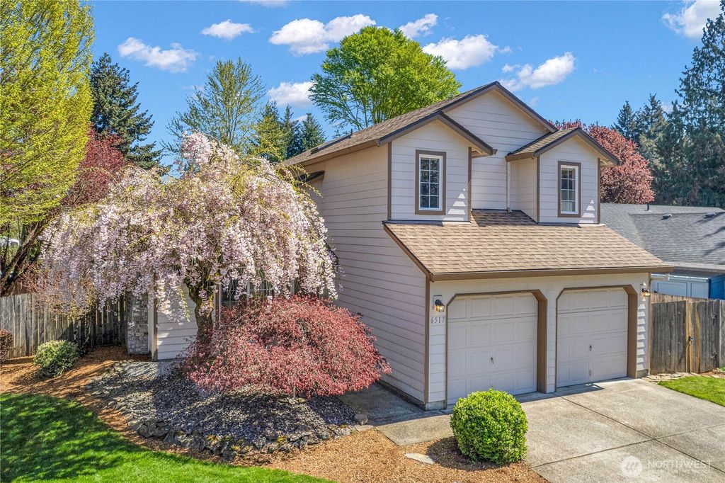 6517 NE 88th Avenue, Vancouver, WA 98662