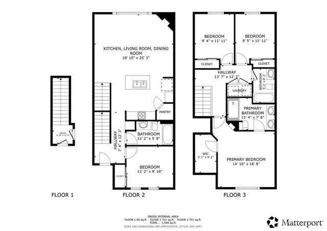 16520 SE 40TH CIR, Vancouver, WA 98683