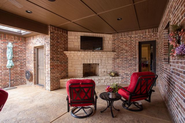 8004 GEORGETOWN Drive, Amarillo, TX 79119