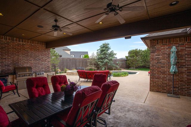 8004 GEORGETOWN Drive, Amarillo, TX 79119