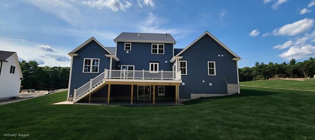 7 Kinsman Way, Foxboro, MA 02035