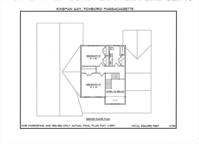 7 Kinsman Way, Foxboro, MA 02035