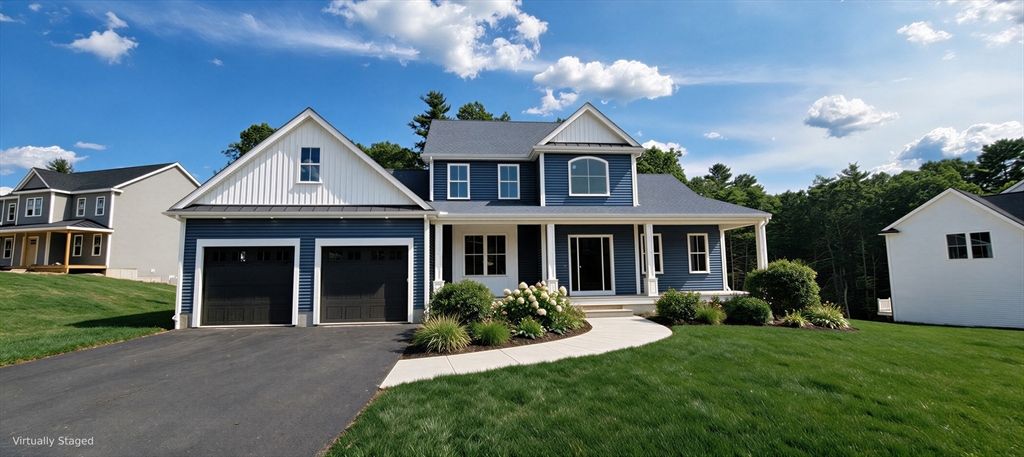 7 Kinsman Way, Foxboro, MA 02035