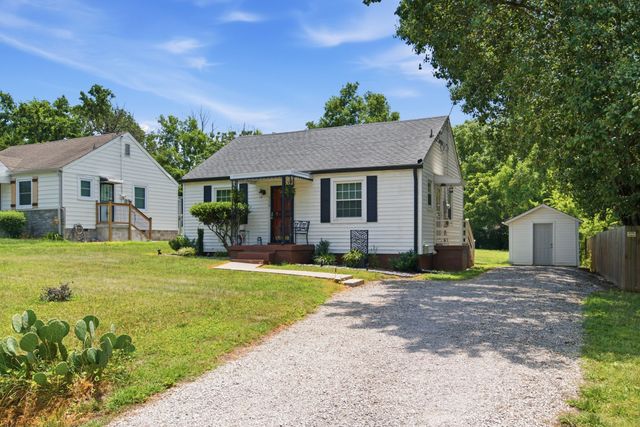 510 Norton Ave, Nashville, TN 37207