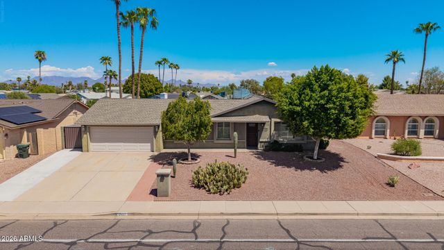 12607 N 36TH Street, Phoenix, AZ 85032