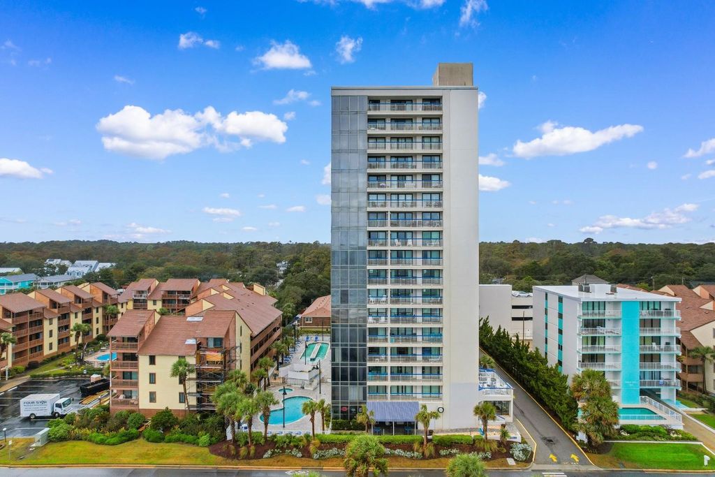 5511 N Ocean Blvd. # 302, Myrtle Beach, SC 29577 — exterior