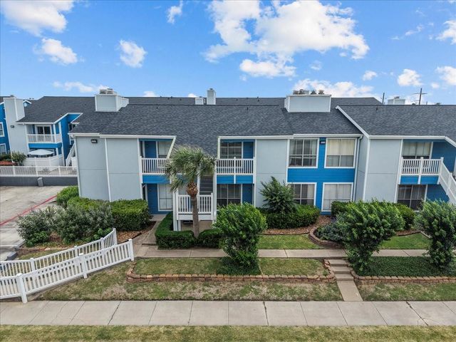 3506 Cove View Boulevard 303, Galveston, TX 77554