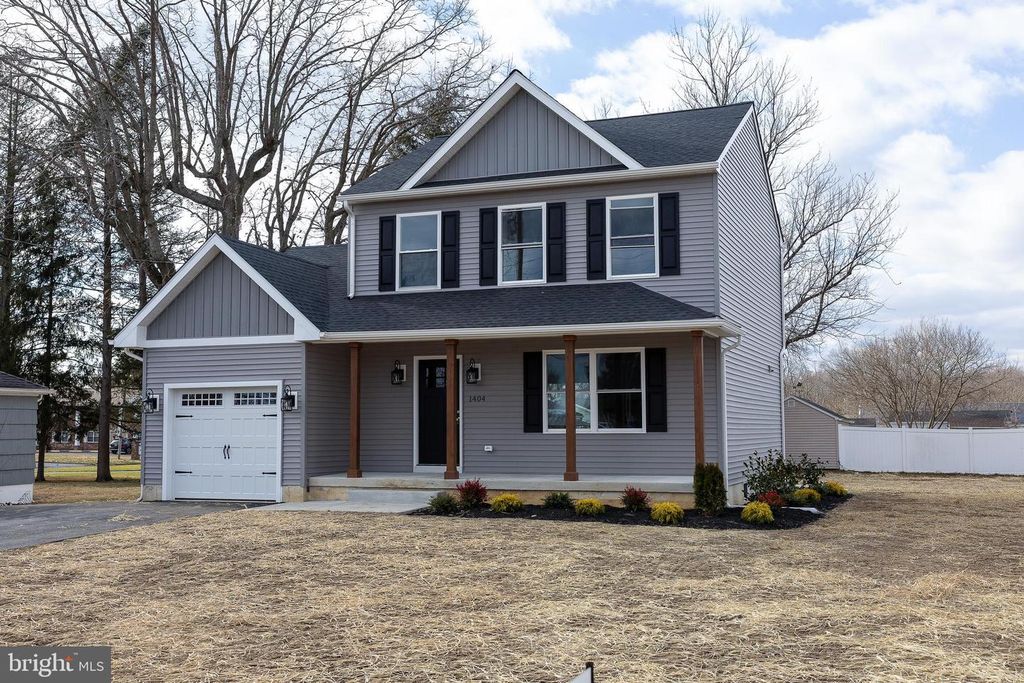 1404 S CENTRAL, Minotola, NJ 08341